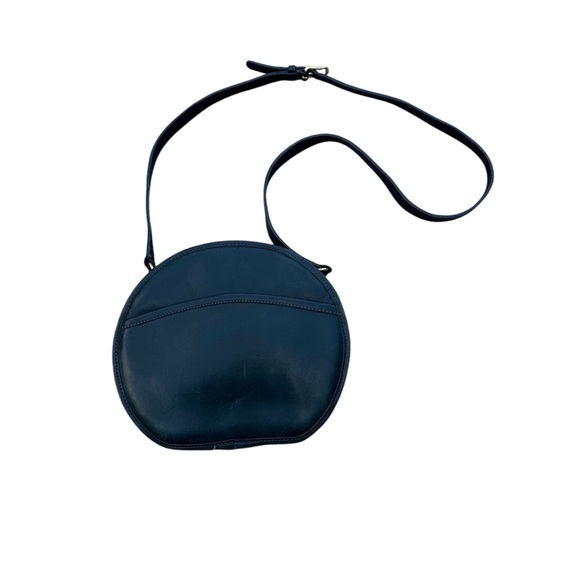 Vintage Coach Canteen Bag